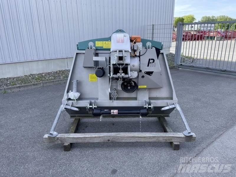 Pfanzelt S160 Gervės