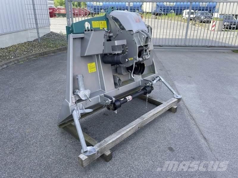 Pfanzelt S160 Gervės