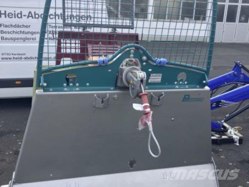 Pfanzelt S160 Gervės