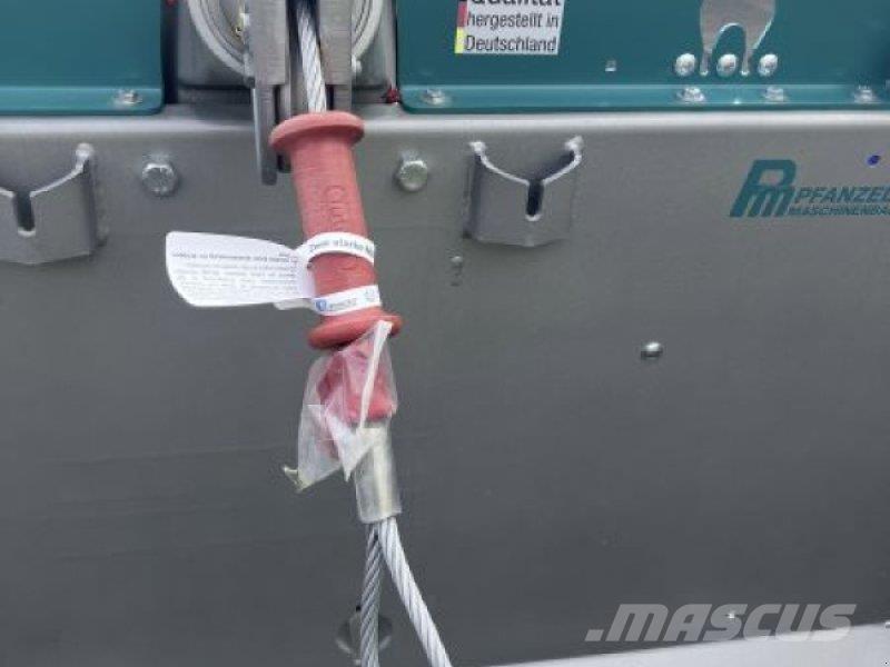 Pfanzelt S160 Gervės