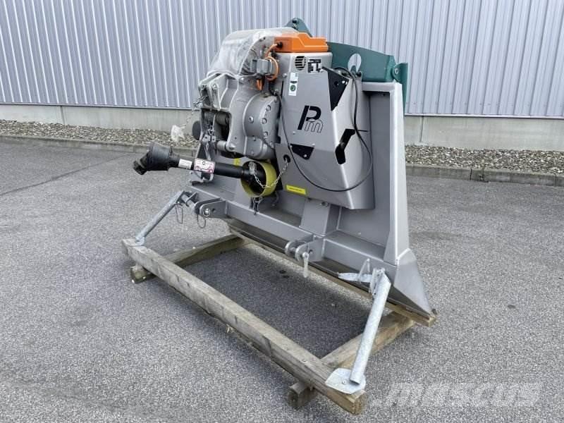 Pfanzelt S172 Gervės
