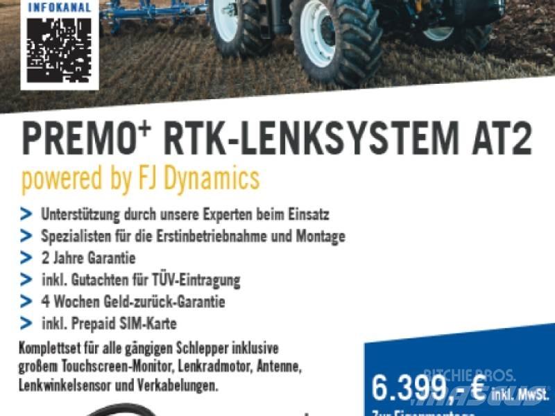  Premo+ AT2 Žemės ūkis - Kita
