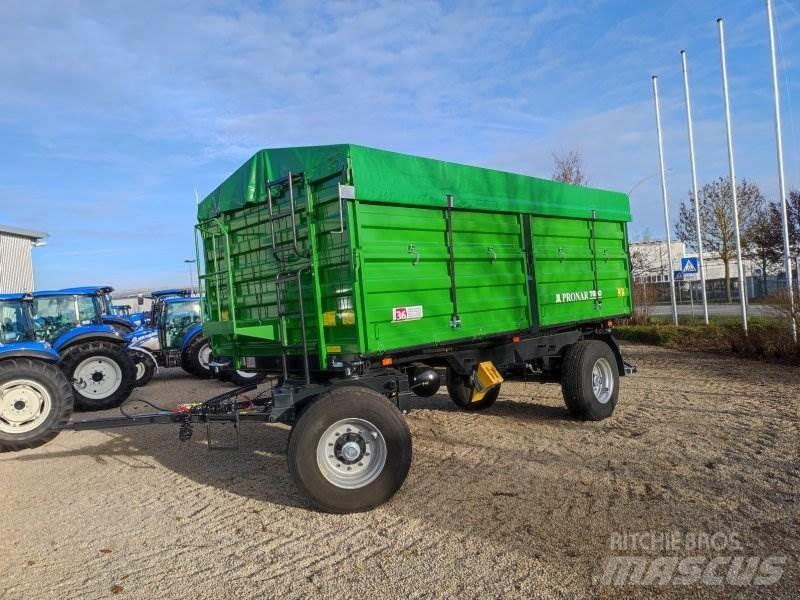 Pronar T 680 MR Savivartės priekabos