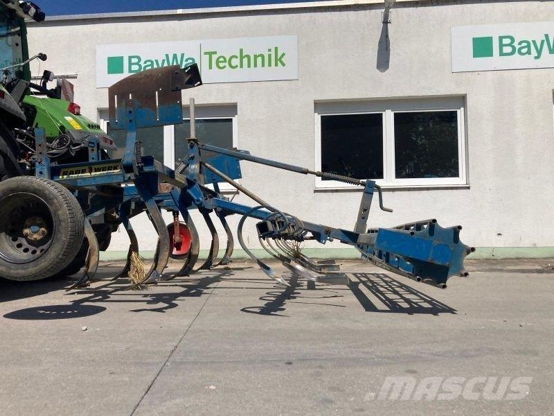 Rabe G 7/300 Kultivatoriai