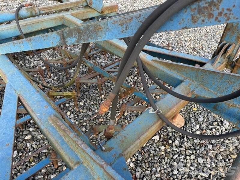 Rabe RKZ 500 D Apverčiamieji plūgai
