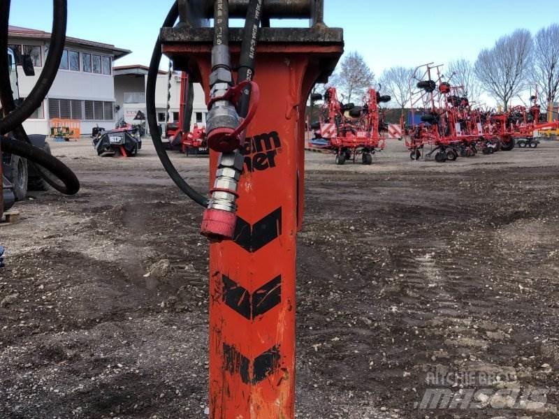 Rammer R01P Hidrauliniai kūjai / Trupintuvai