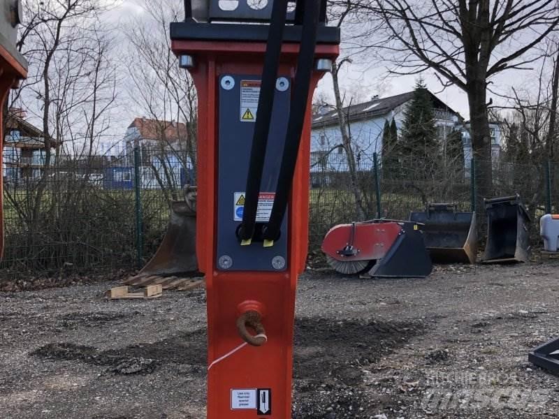 Rammer R03P Hidrauliniai kūjai / Trupintuvai
