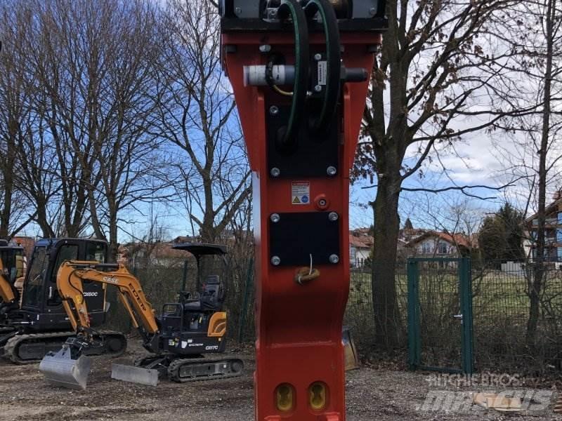 Rammer R16P Hidrauliniai kūjai / Trupintuvai