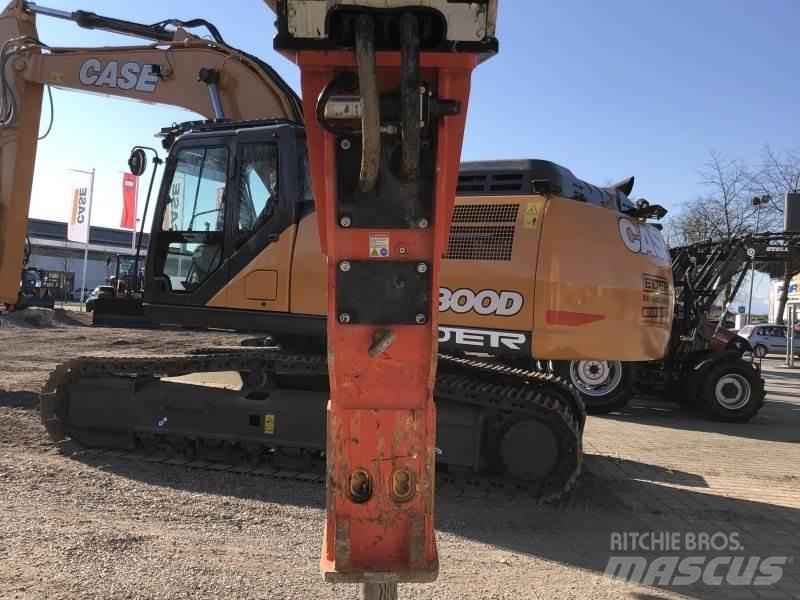 Rammer R25P Hidrauliniai kūjai / Trupintuvai