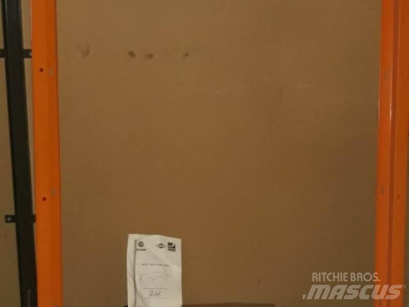Rauch Axeo Mėšlo barstytuvai