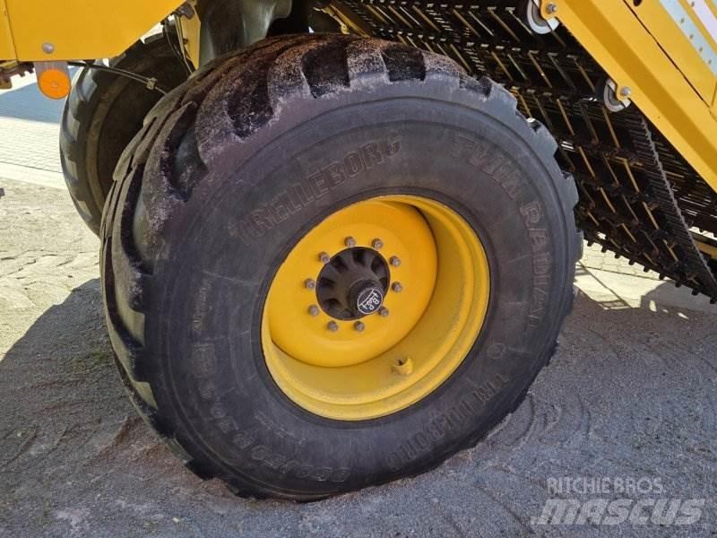 Ropa Keiler II Bulvių kombainai ir ekskavatoriai