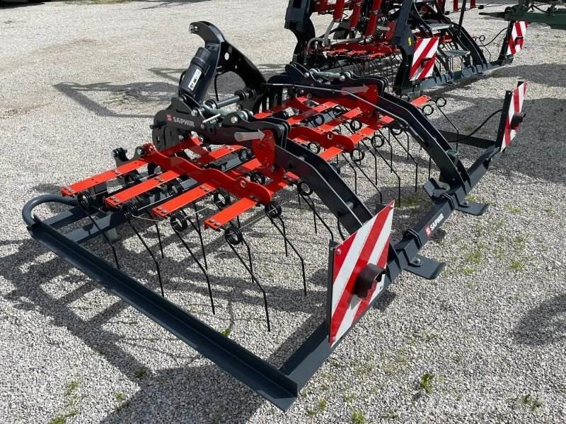 Saphir GS 303 Kita kultivavimo technika ir priedai