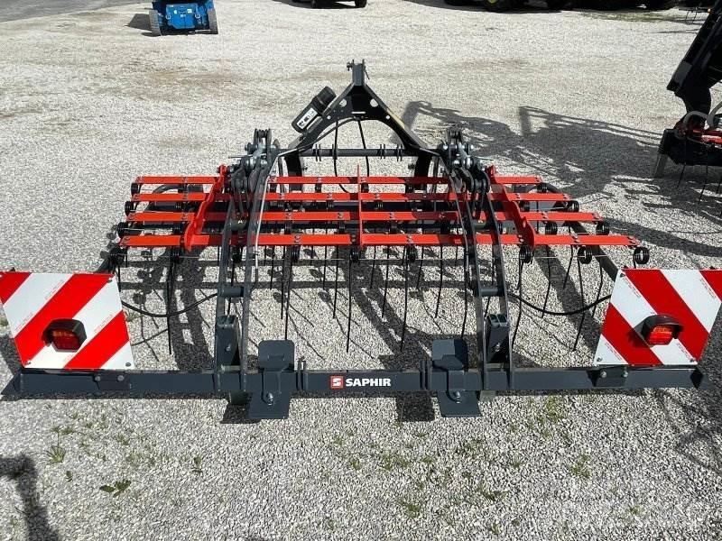 Saphir GS 303 Kita kultivavimo technika ir priedai