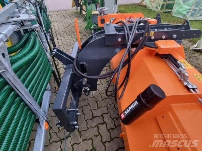Saphir SKM 28 Šlavimo technika