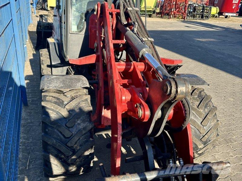 Schäffer 5680Z Naudoti ratiniai krautuvai