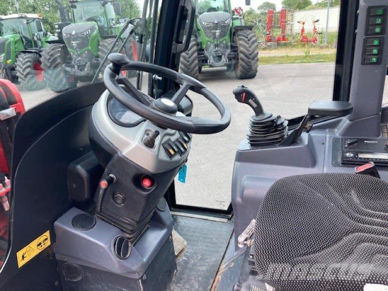 Schäffer Z4670 Krautuvai su šoniniu pasukimu