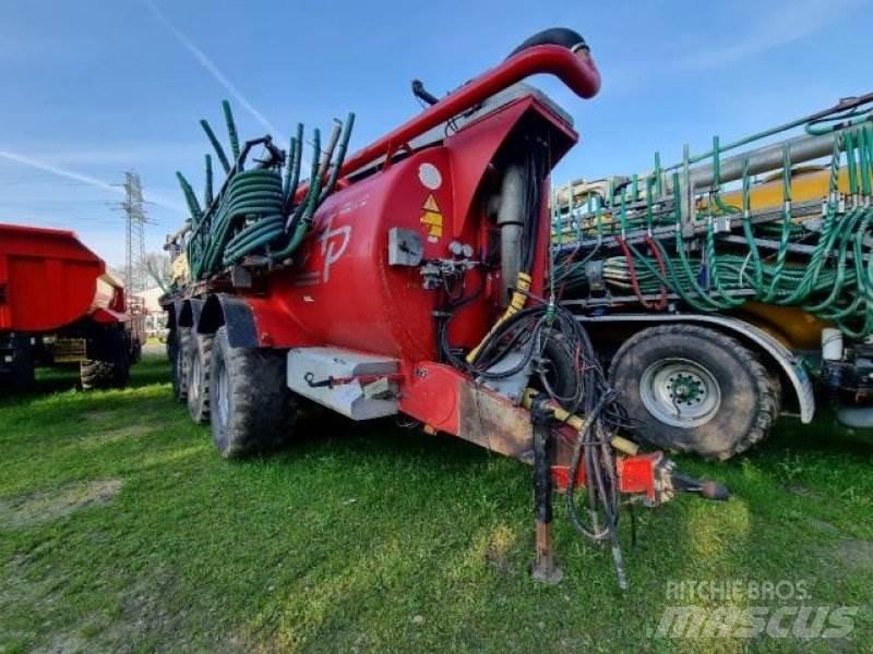 ST 21 PROFI Siurbliai ir maišytuvai