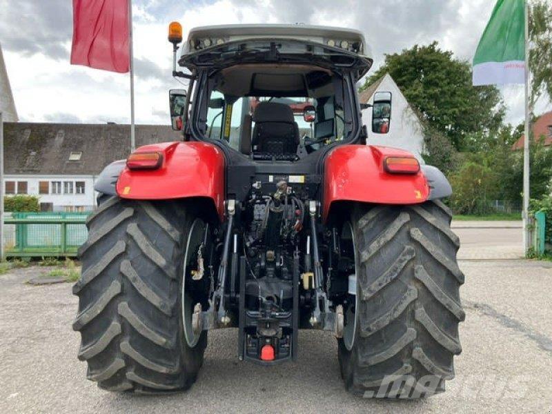 Steyr 6240 CVT Traktoriai