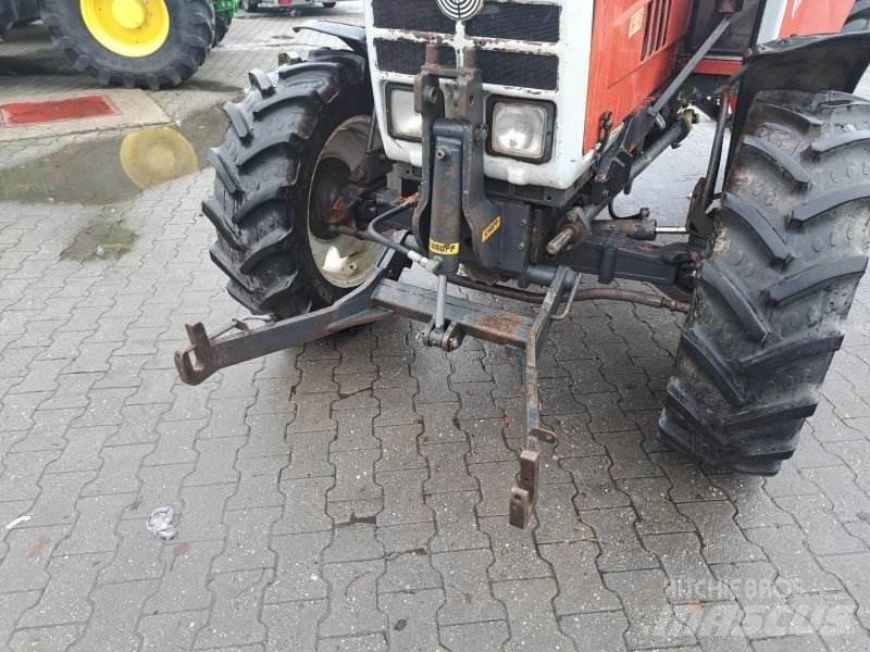Steyr 8080 Traktoriai