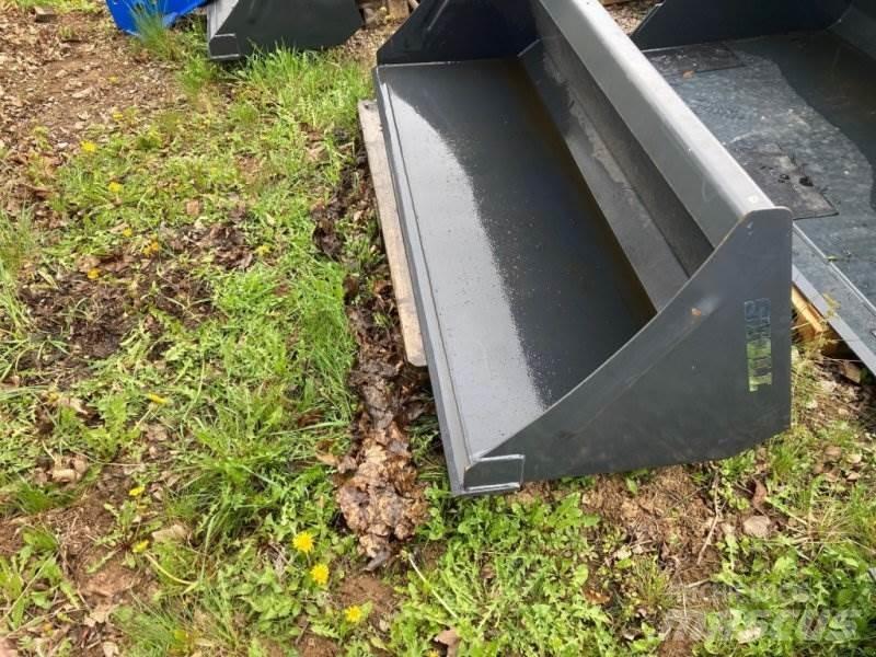 Stoll 1,74 m Frontalinių krautuvų priedai