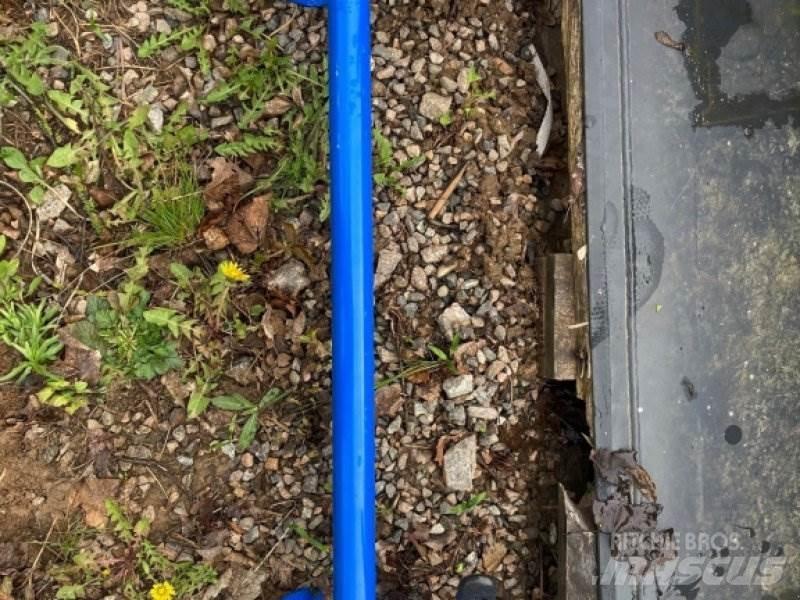 Stoll 1,74 m Frontalinių krautuvų priedai