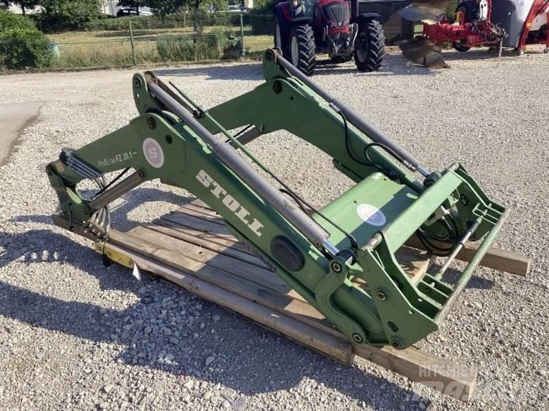 Stoll FZ 30.1 Frontaliniai krautuvai ir ekskavatoriai