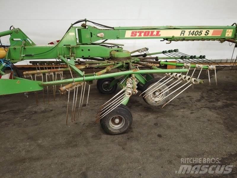 Stoll R 1405 S Pradalges formuojantys padargai