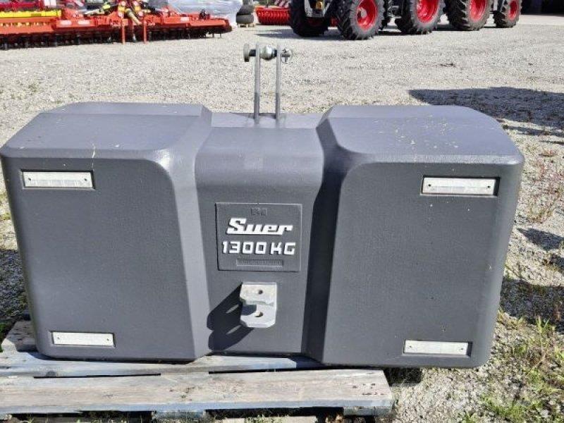  Suer SB 1300 Priekiniai svoriai