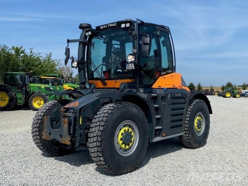  Syntrac ST420 Visureigiai