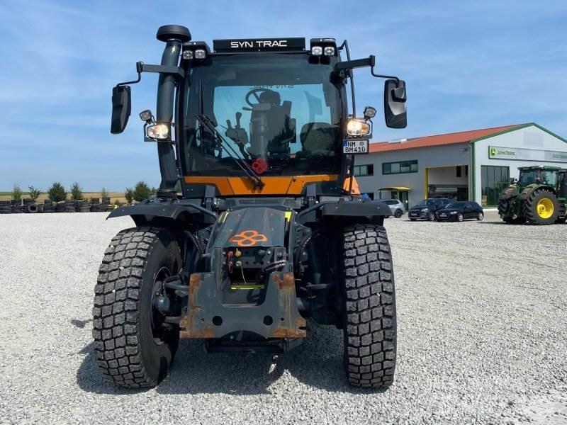  Syntrac ST420 Visureigiai