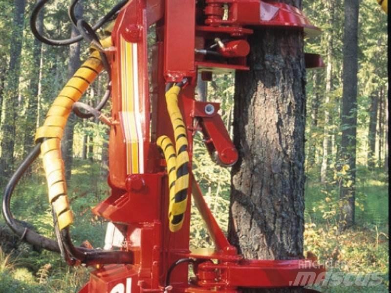 Tapio 400 Kiti priedai