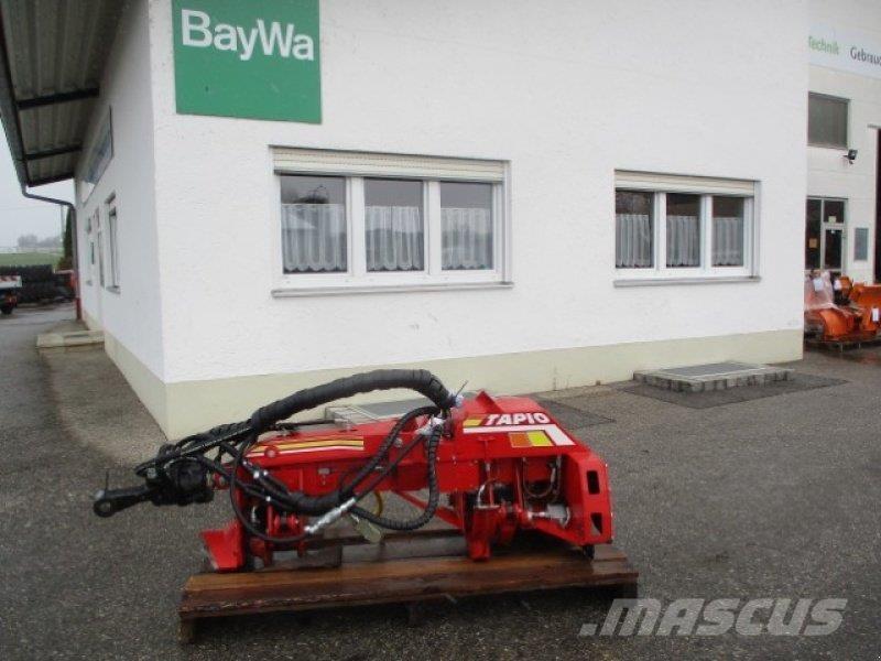 Tapio 600 Kiti priedai