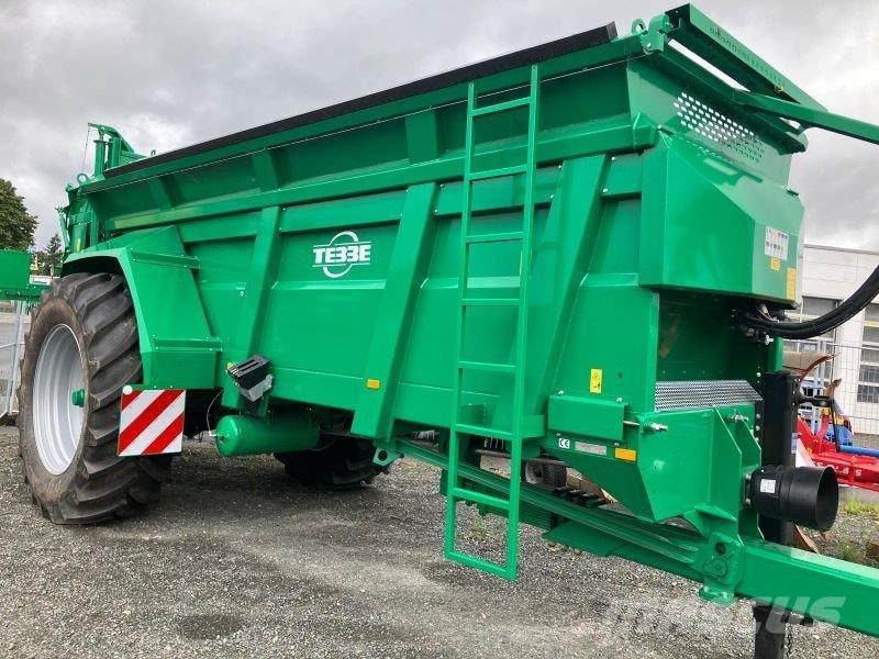 Tebbe MS 140 Mėšlo barstytuvai