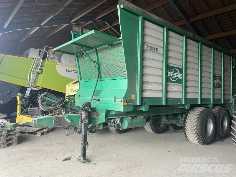 Tebbe ST 450 Kitos priekabos