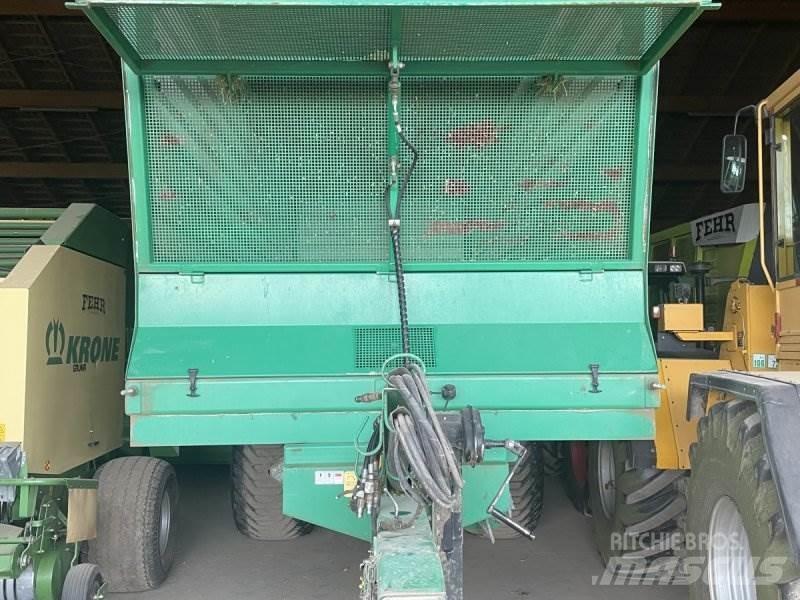 Tebbe ST 450 Kitos priekabos