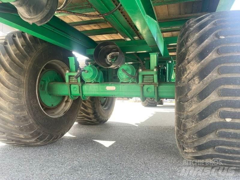 Tebbe ST 450 Kitos priekabos