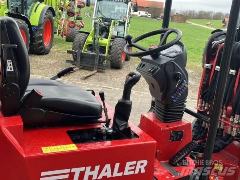 Thaler 2838 T Krautuvai su šoniniu pasukimu