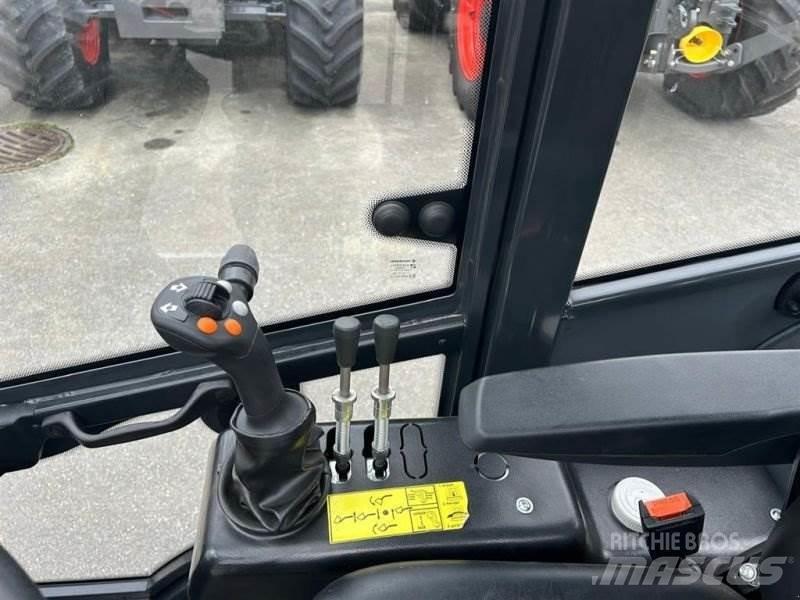 Thaler 3448 T Krautuvai su šoniniu pasukimu