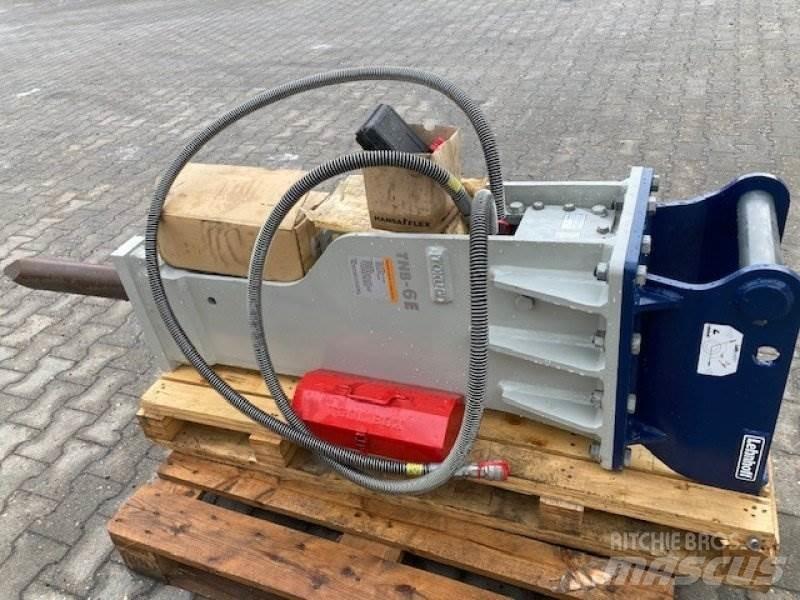 Toku TNB-6E Hidrauliniai kūjai / Trupintuvai