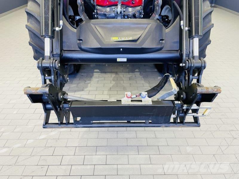 Valtra G135A Traktoriai
