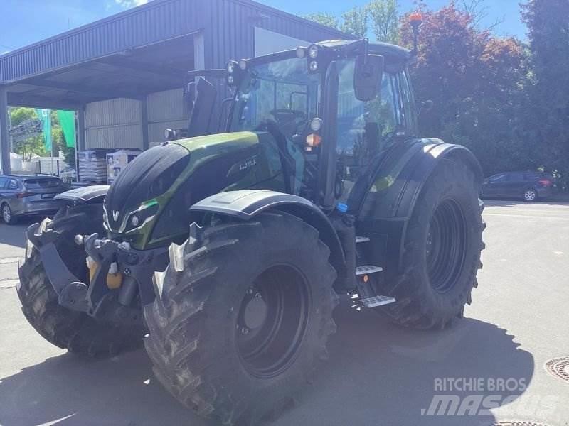 Valtra N175 D Traktoriai