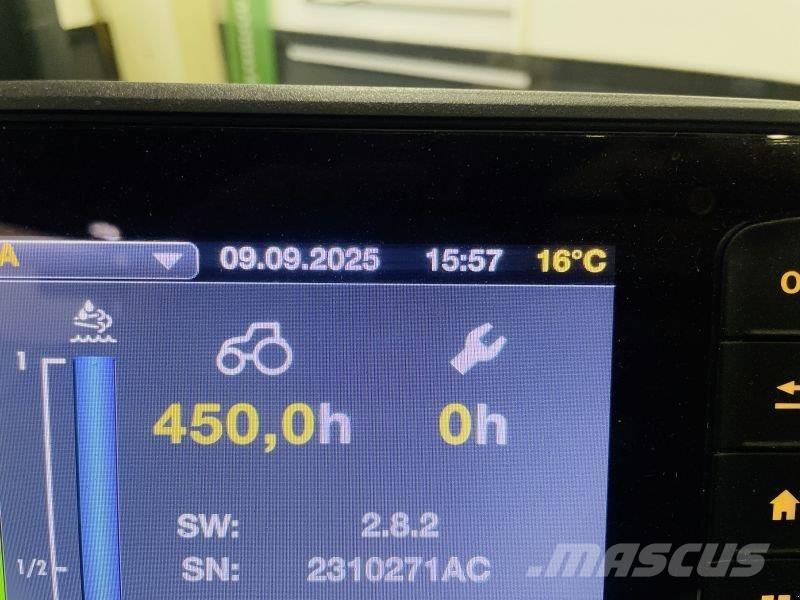 Valtra N175V Traktoriai