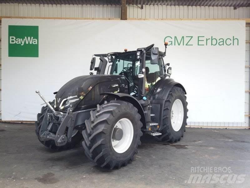 Valtra Q 285 Traktoriai
