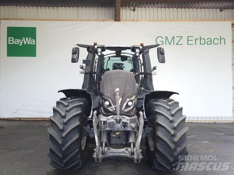 Valtra Q 285 Traktoriai
