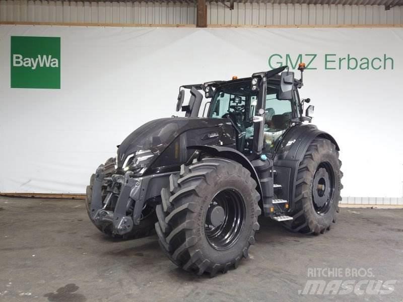 Valtra Q305 Traktoriai