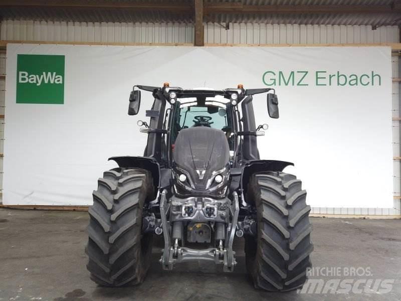 Valtra Q305 Traktoriai