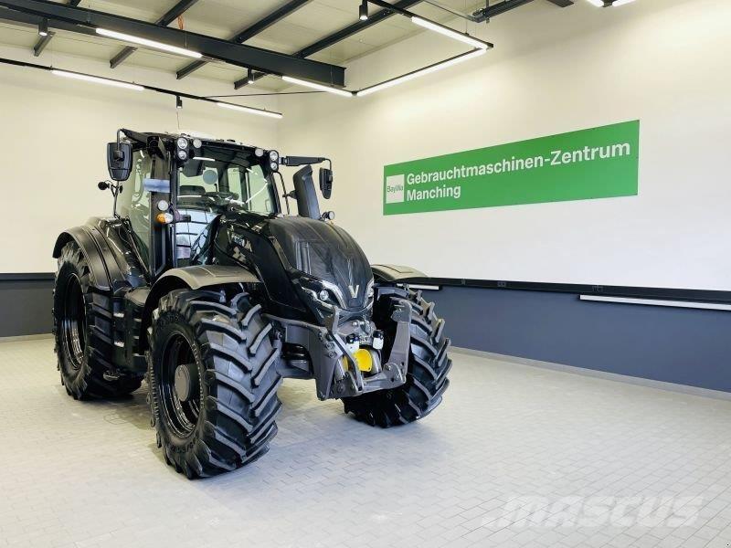 Valtra T175ED Traktoriai