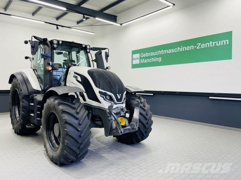 Valtra T235D Traktoriai
