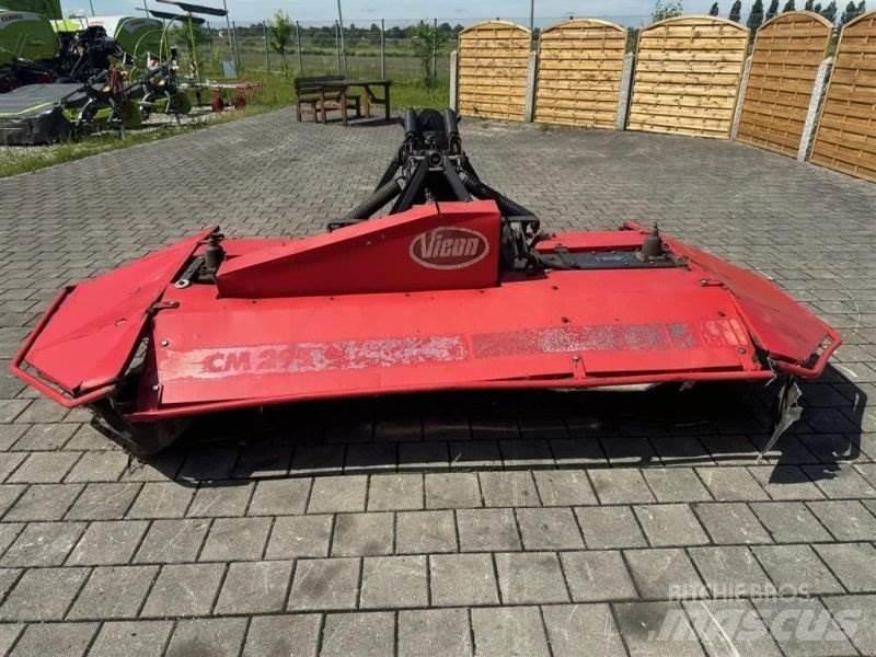 Vicon CM 295F Šienapjovės