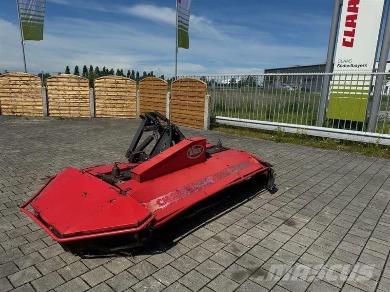 Vicon CM 295F Šienapjovės
